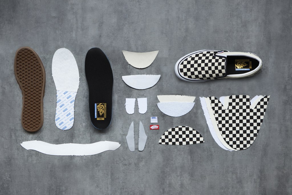 vans classic slip on